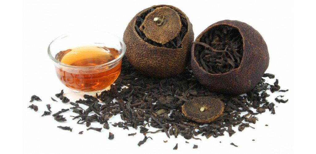 Пуэр - опьяняет своей трезвостью